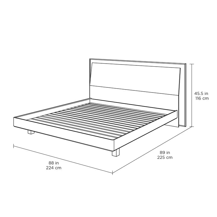 Kava 9619 King Bed