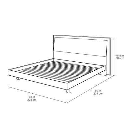 Kava 9619 King Bed