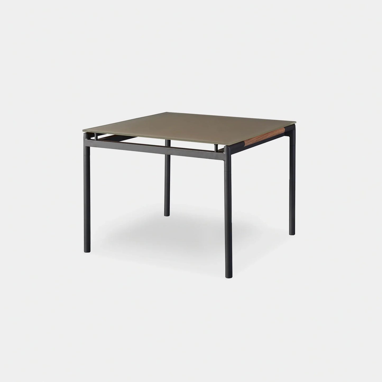 BREEZE GLASS DINING TABLE 39