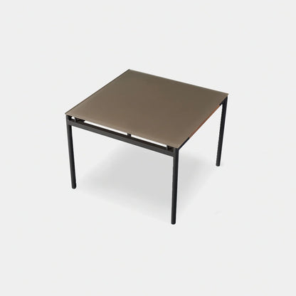 BREEZE GLASS DINING TABLE 39