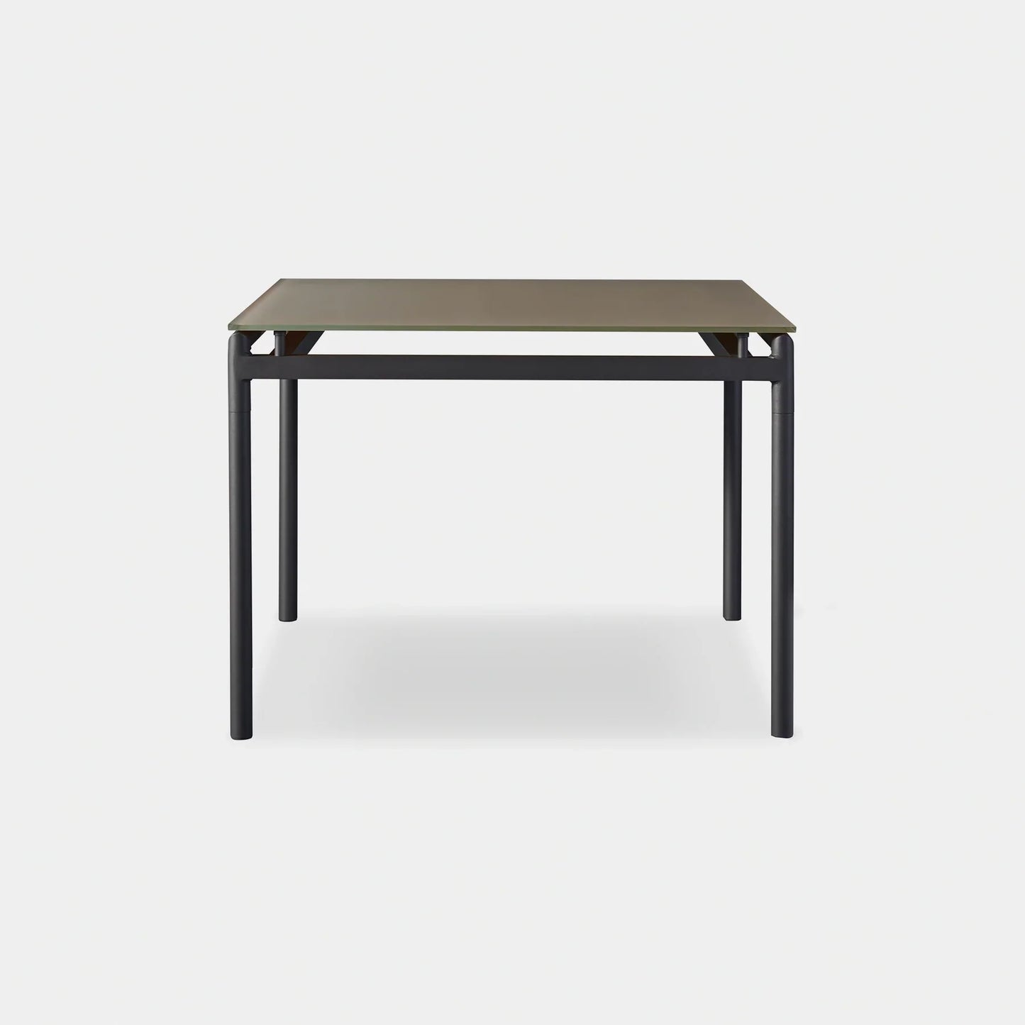 BREEZE GLASS DINING TABLE 39