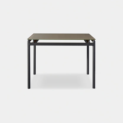 BREEZE GLASS DINING TABLE 39
