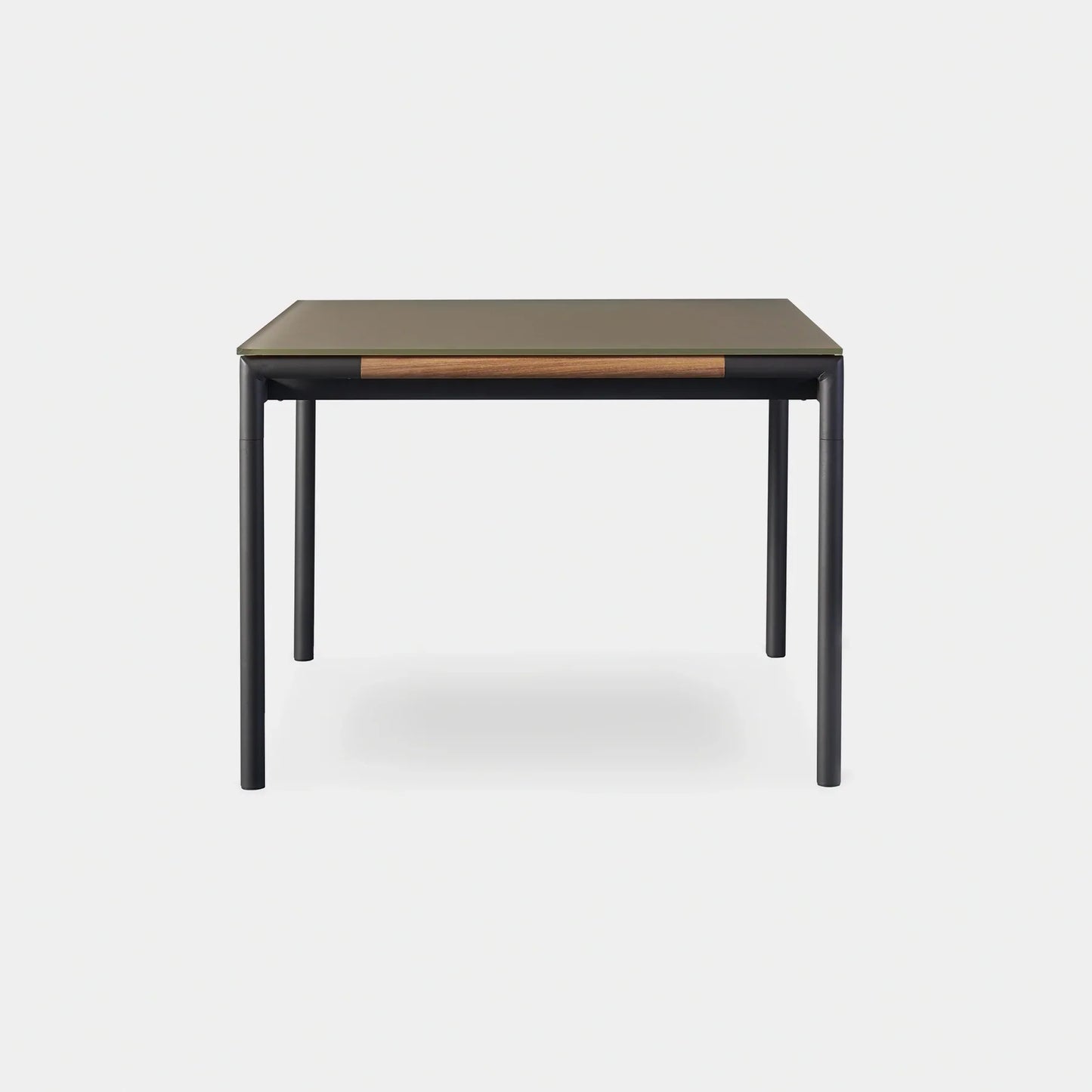 BREEZE GLASS DINING TABLE 39