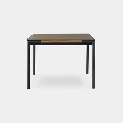 BREEZE GLASS DINING TABLE 39