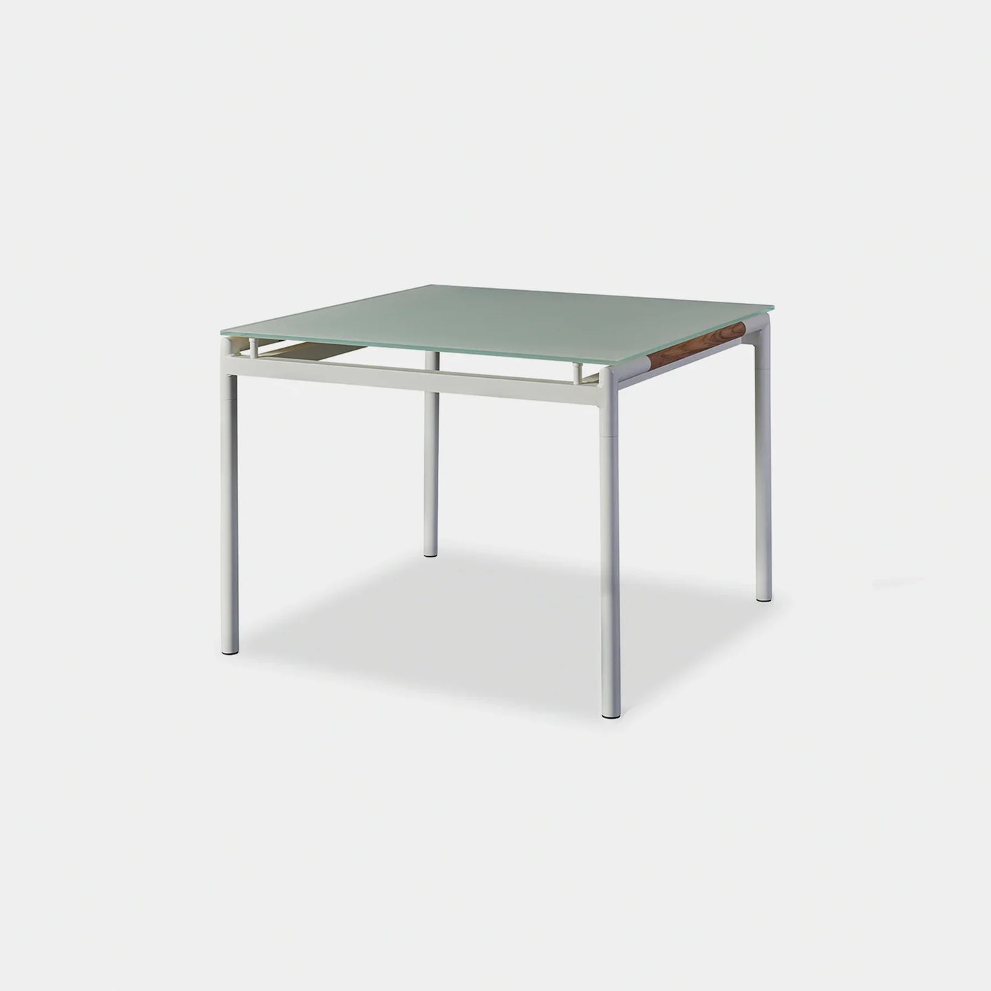 BREEZE GLASS DINING TABLE 39