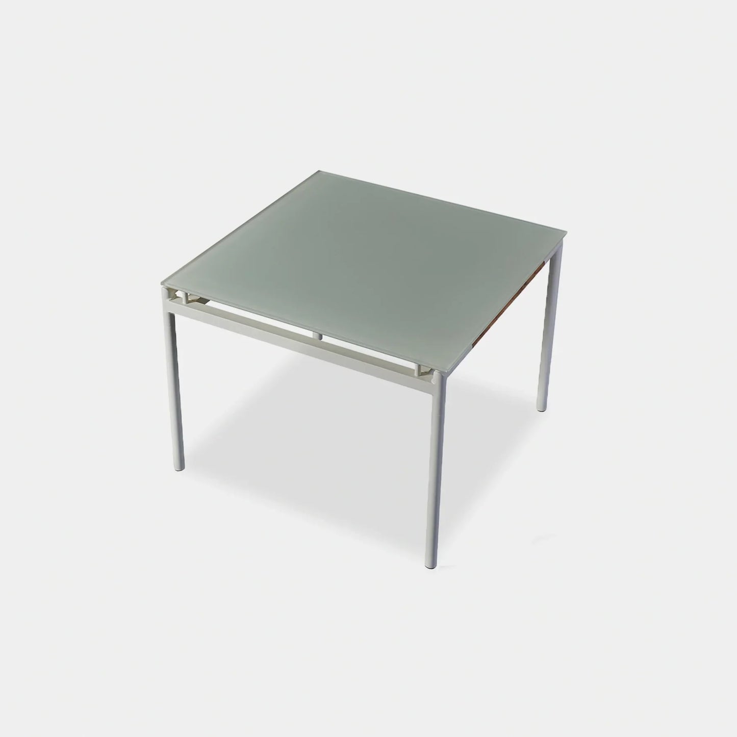 BREEZE GLASS DINING TABLE 39