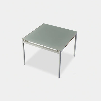 BREEZE GLASS DINING TABLE 39