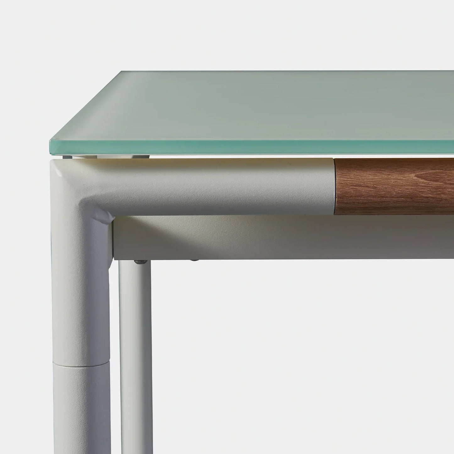 BREEZE GLASS DINING TABLE 39