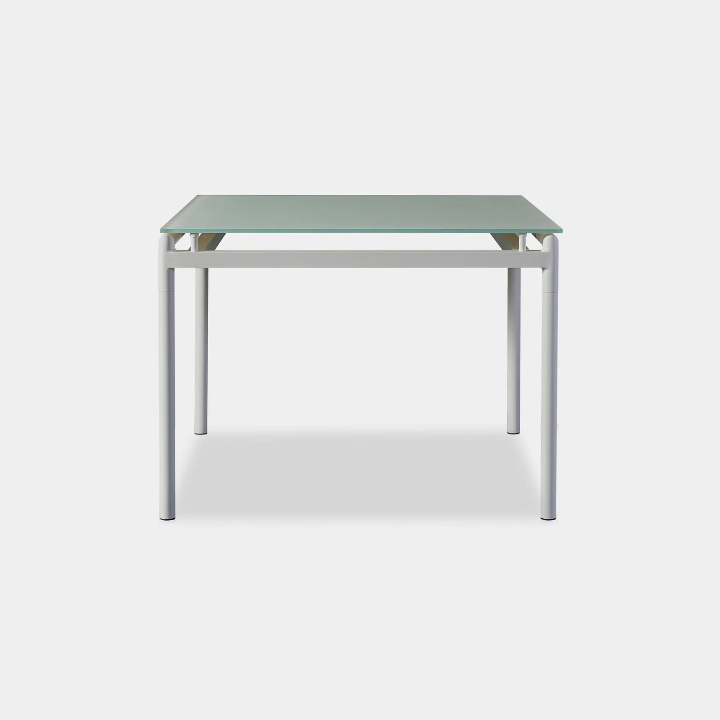 BREEZE GLASS DINING TABLE 39
