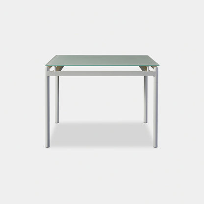 BREEZE GLASS DINING TABLE 39