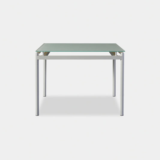 BREEZE GLASS DINING TABLE 39