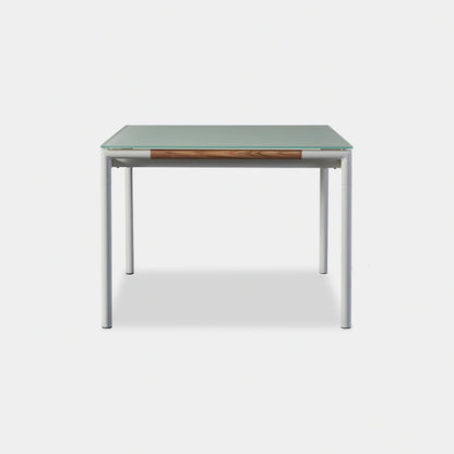 BREEZE GLASS DINING TABLE 39