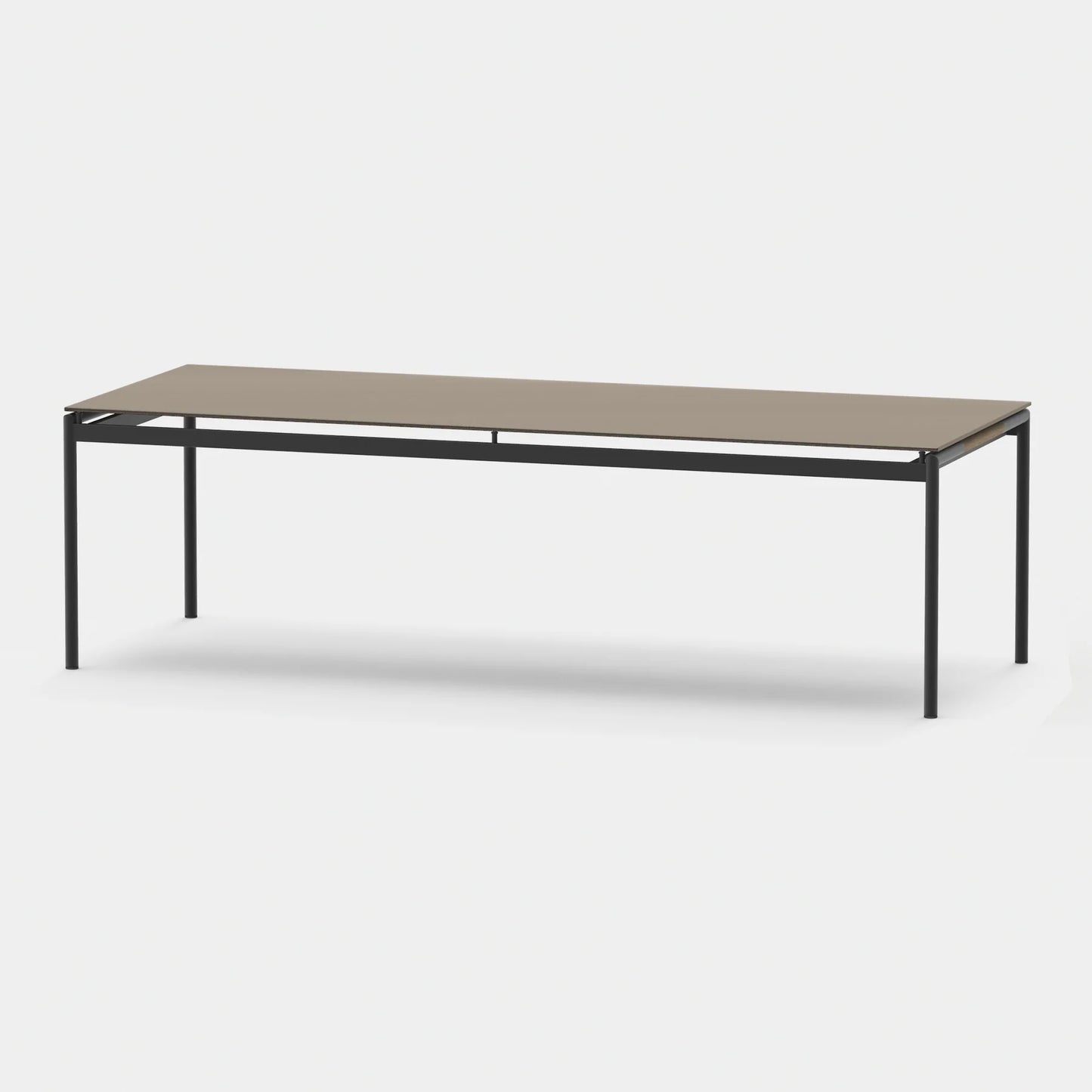BREEZE GLASS DINING TABLE 102