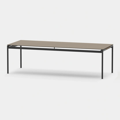 BREEZE GLASS DINING TABLE 102
