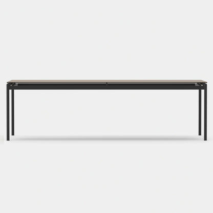 BREEZE GLASS DINING TABLE 102