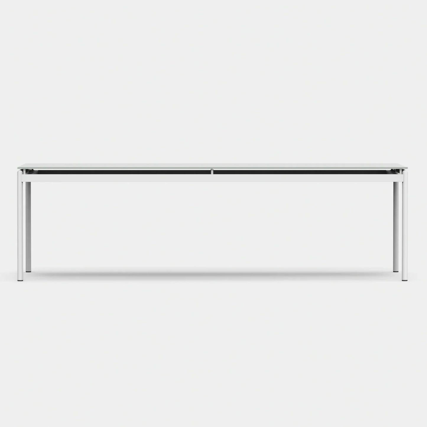 BREEZE GLASS DINING TABLE 102