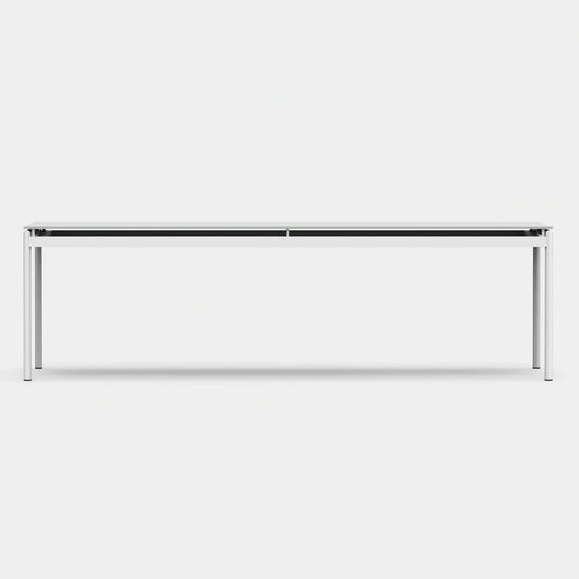 BREEZE GLASS DINING TABLE 102