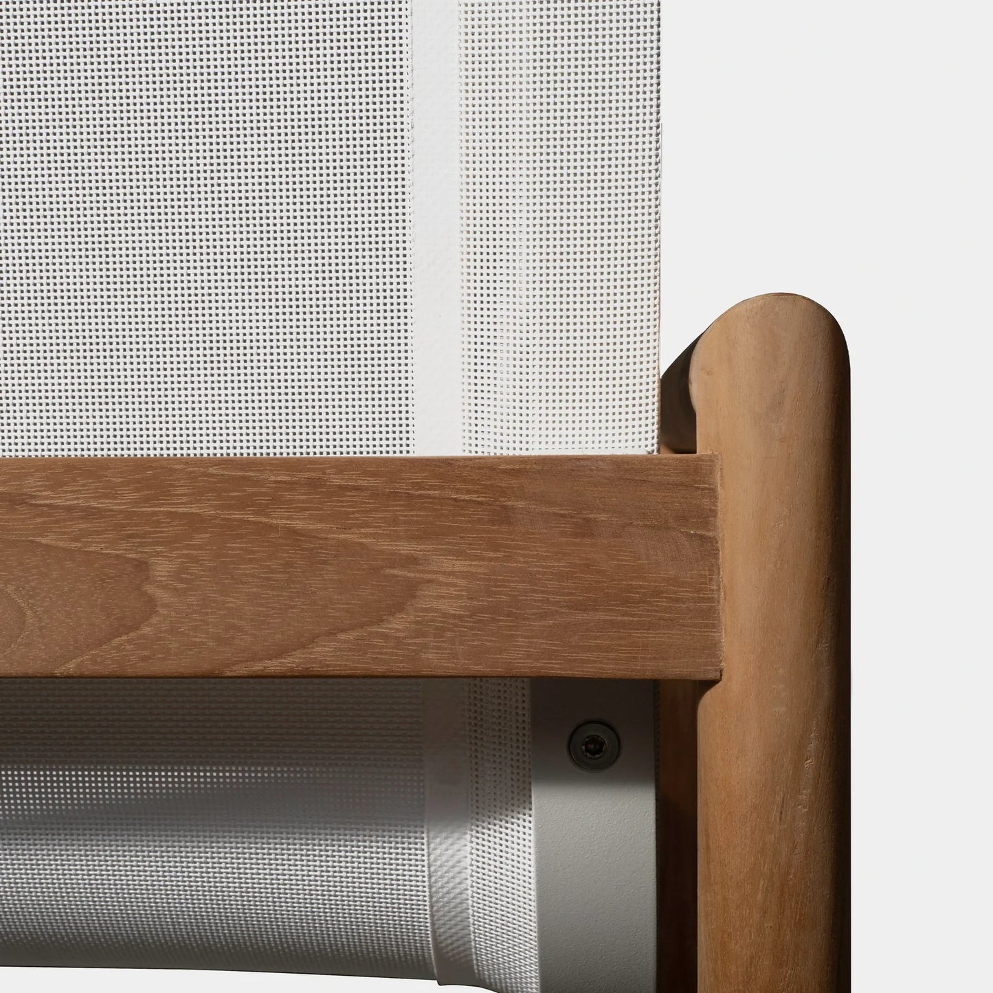 BREEZE XL TEAK DINING CHAIR