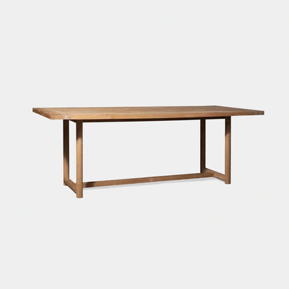 BREEZE XL TEAK DINING TABLE 79