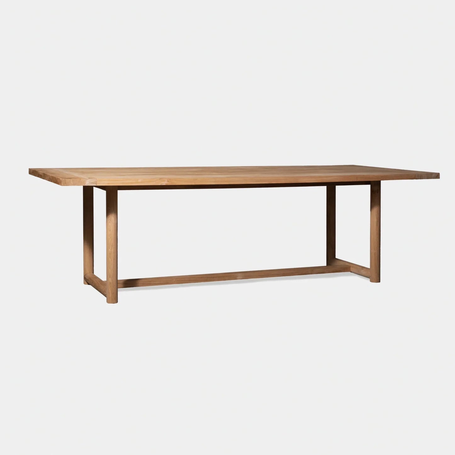 BREEZE XL TEAK DINING TABLE 102