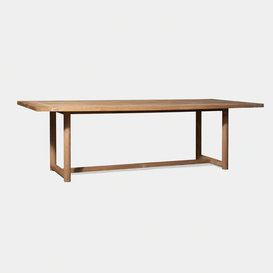 BREEZE XL TEAK DINING TABLE 102