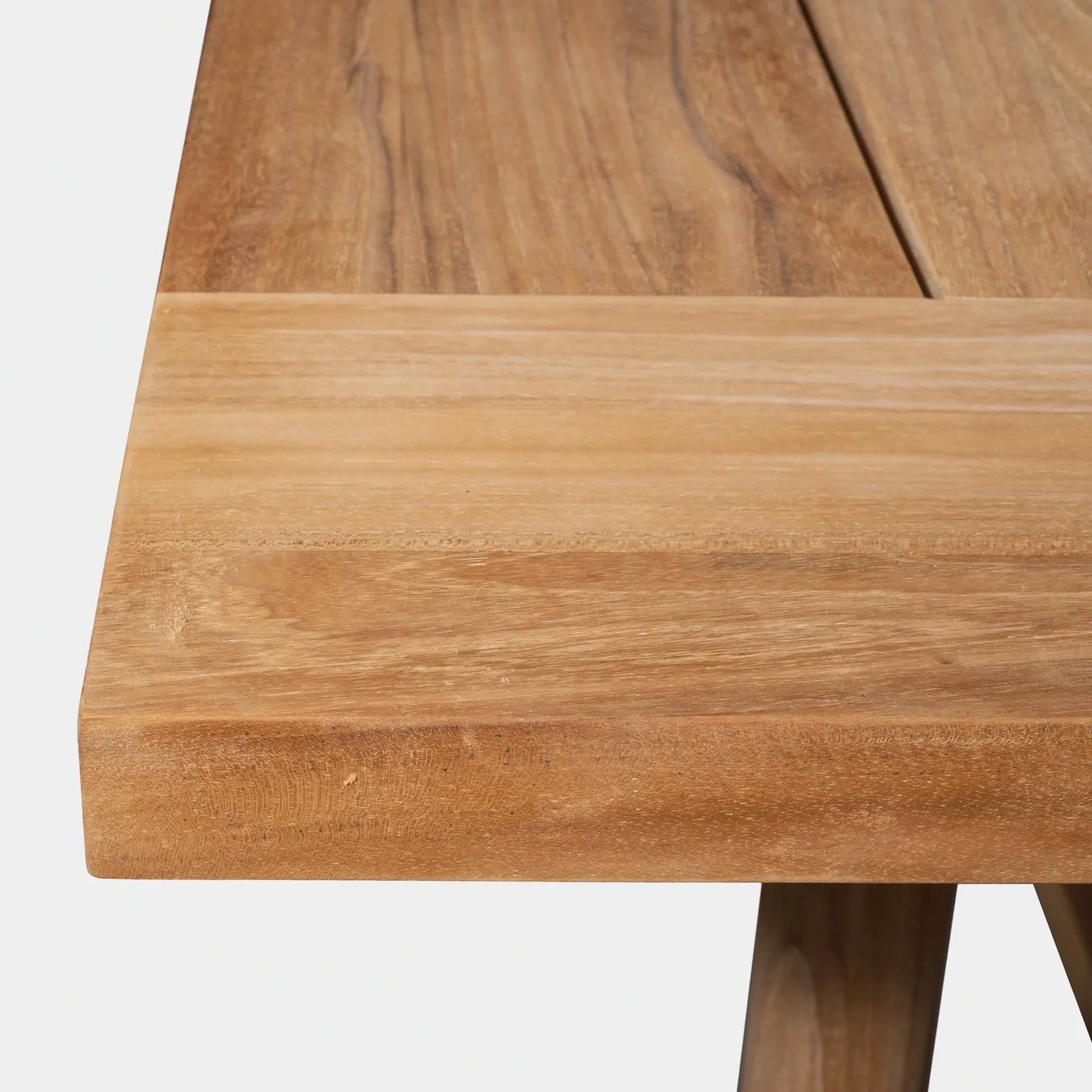 BREEZE XL TEAK DINING TABLE 79