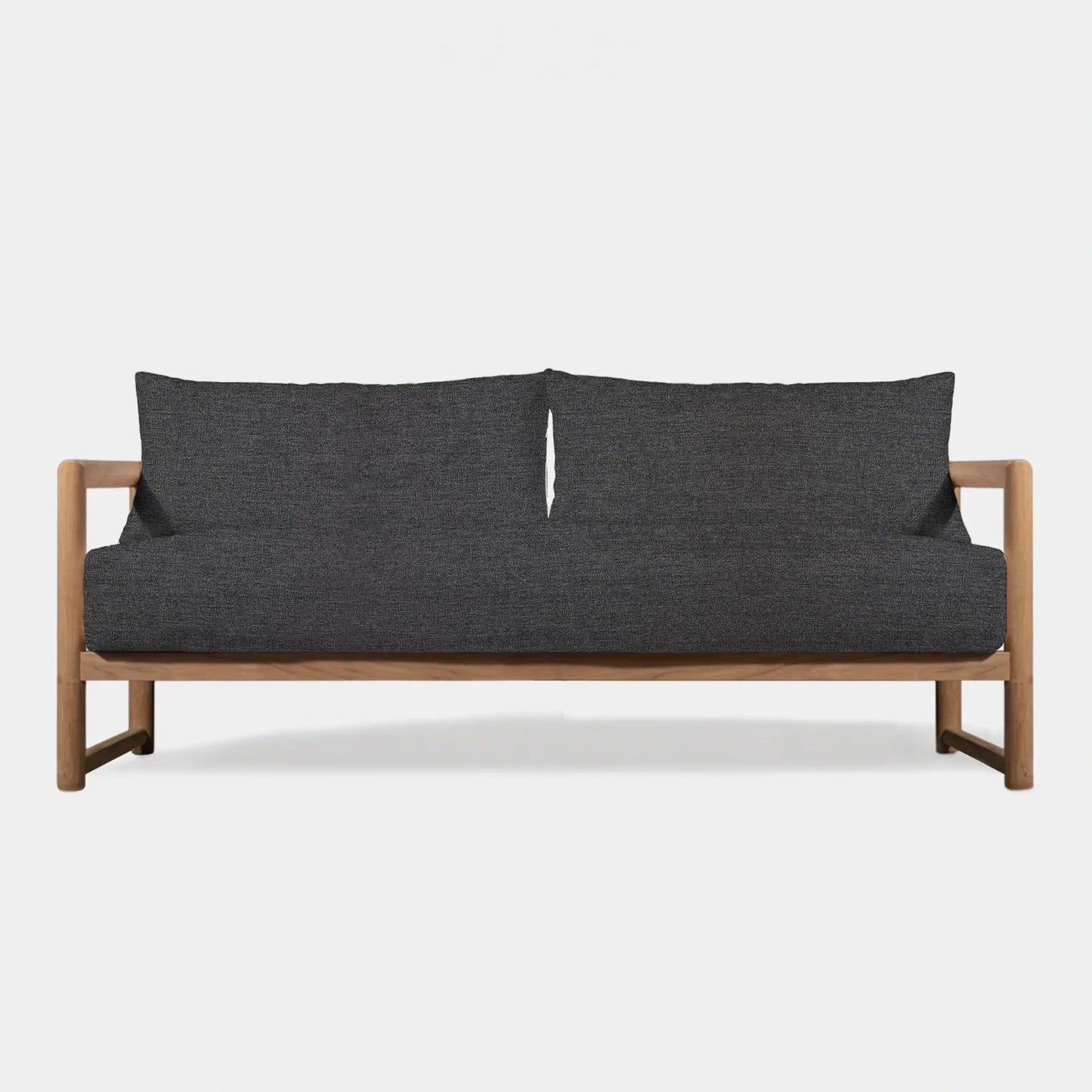 BREEZE XL TEAK 2 SEAT SOFA