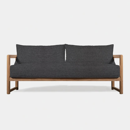 BREEZE XL TEAK 2 SEAT SOFA