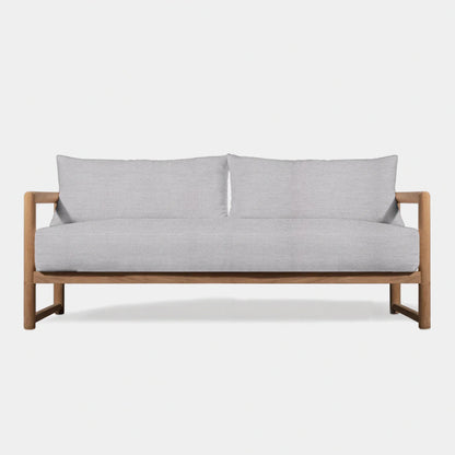 BREEZE XL TEAK 2 SEAT SOFA