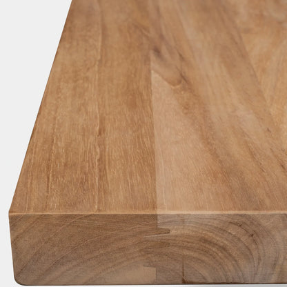 BREEZE XL TEAK COFFEE TABLE