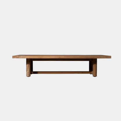 BREEZE XL TEAK COFFEE TABLE