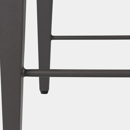 BYRON ALUMINUM DINING CHAIR