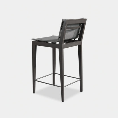 BYRON ALUMINUM COUNTER STOOL
