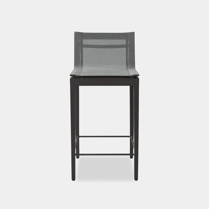 BYRON ALUMINUM COUNTER STOOL