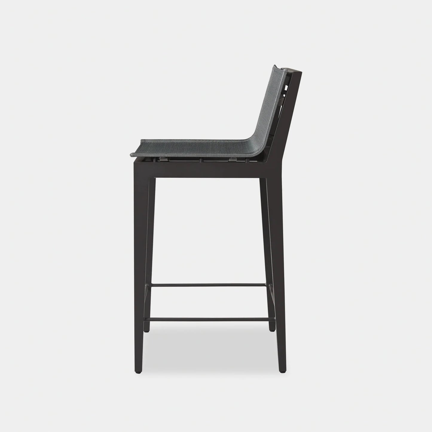 BYRON ALUMINUM COUNTER STOOL