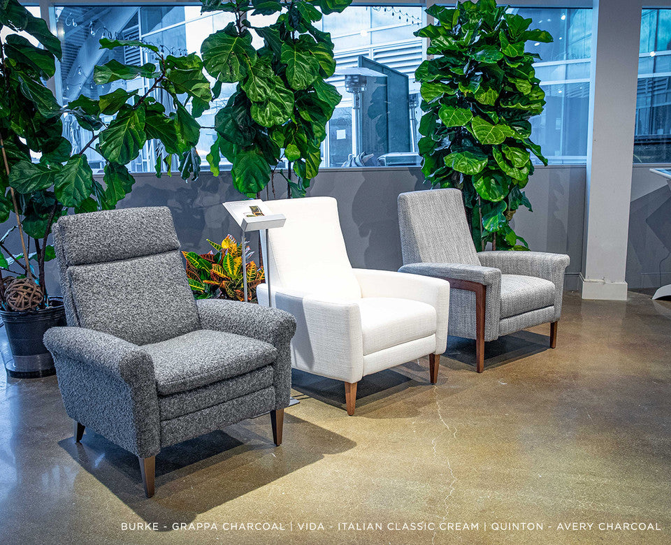 Vida Re-Invented Recliner