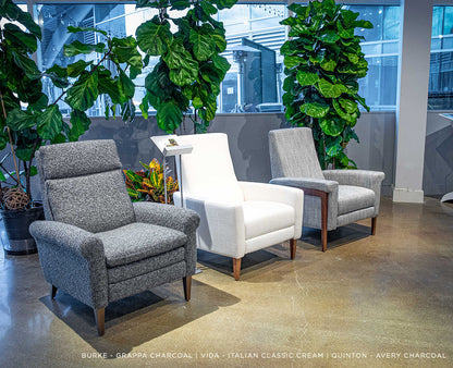 Vida Re-Invented Recliner