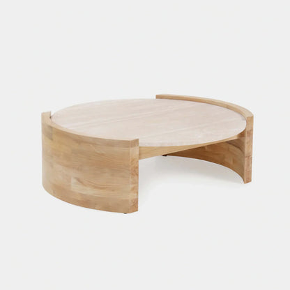 CATALINA ROUND COFFEE TABLE