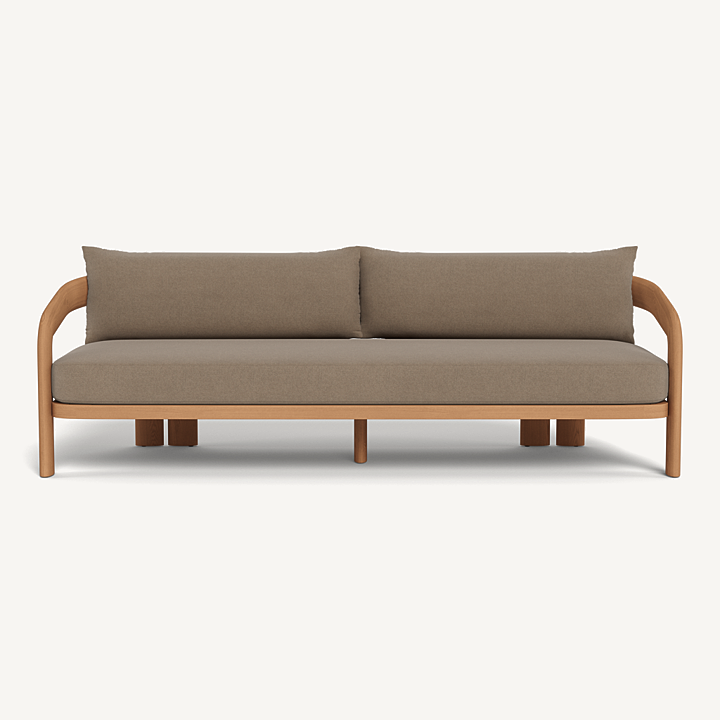 Chloe 3 Seat Sofa