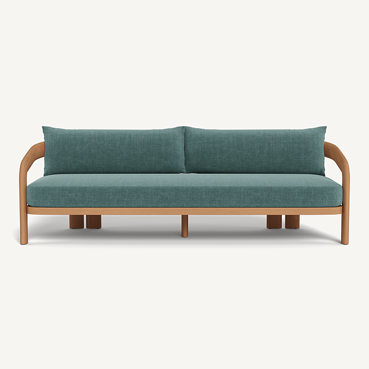 Chloe 3 Seat Sofa