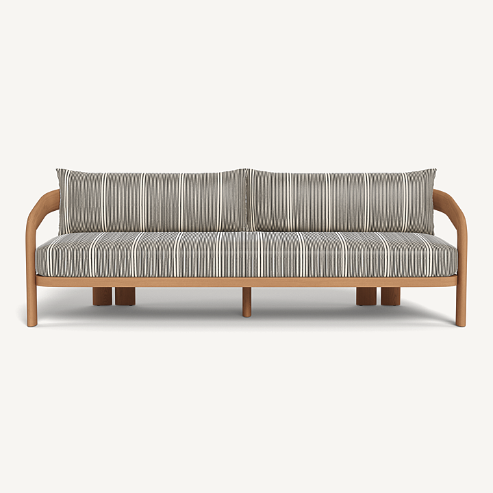 Chloe 3 Seat Sofa