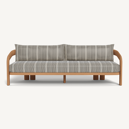 Chloe 3 Seat Sofa