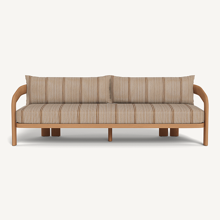 Chloe 3 Seat Sofa