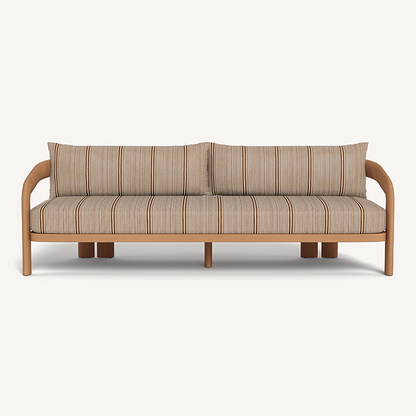 Chloe 3 Seat Sofa