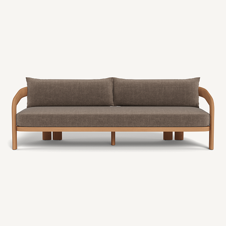 Chloe 3 Seat Sofa