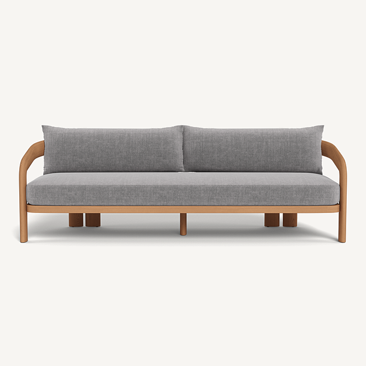 Chloe 3 Seat Sofa