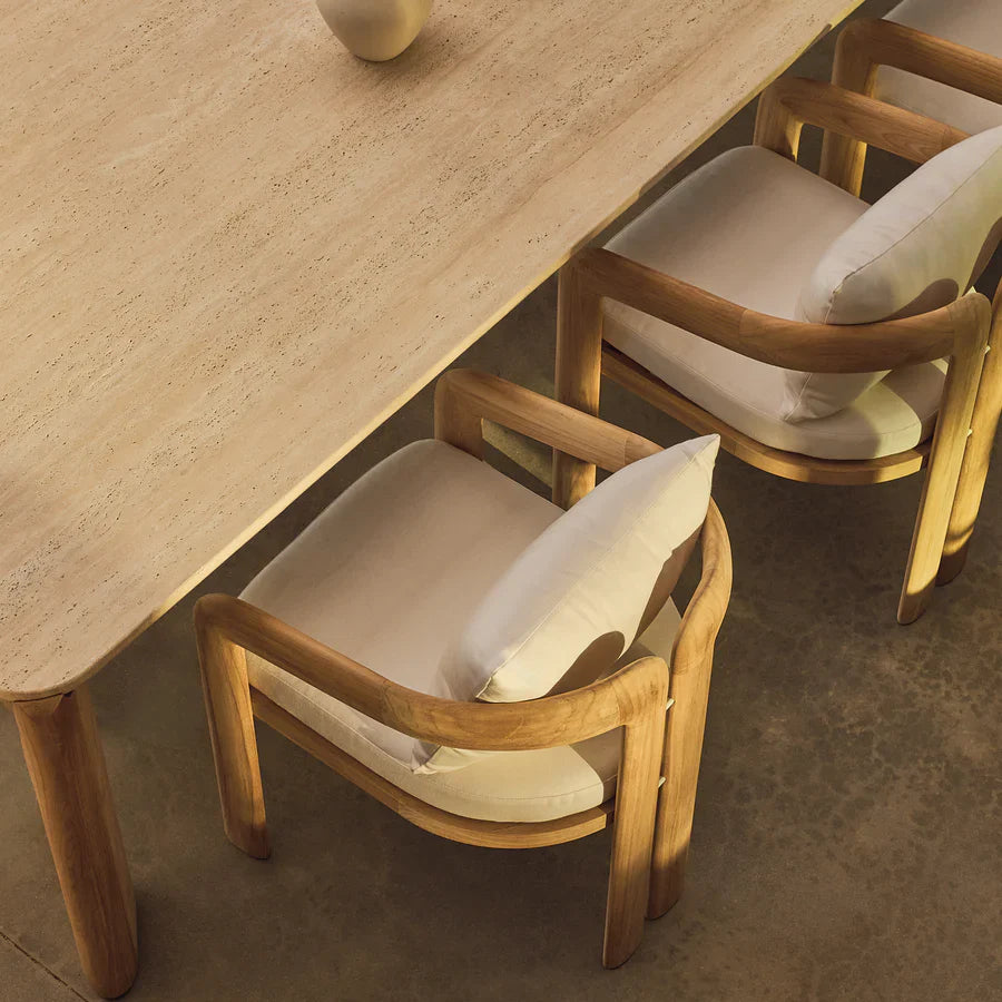 Chloe Round Coffee Table