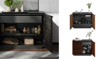 BDI Corridor 8108 2-Door Storage Cabinet