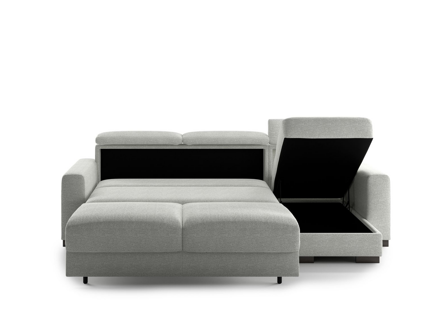Elliot Queen Size Sleeper Sectional