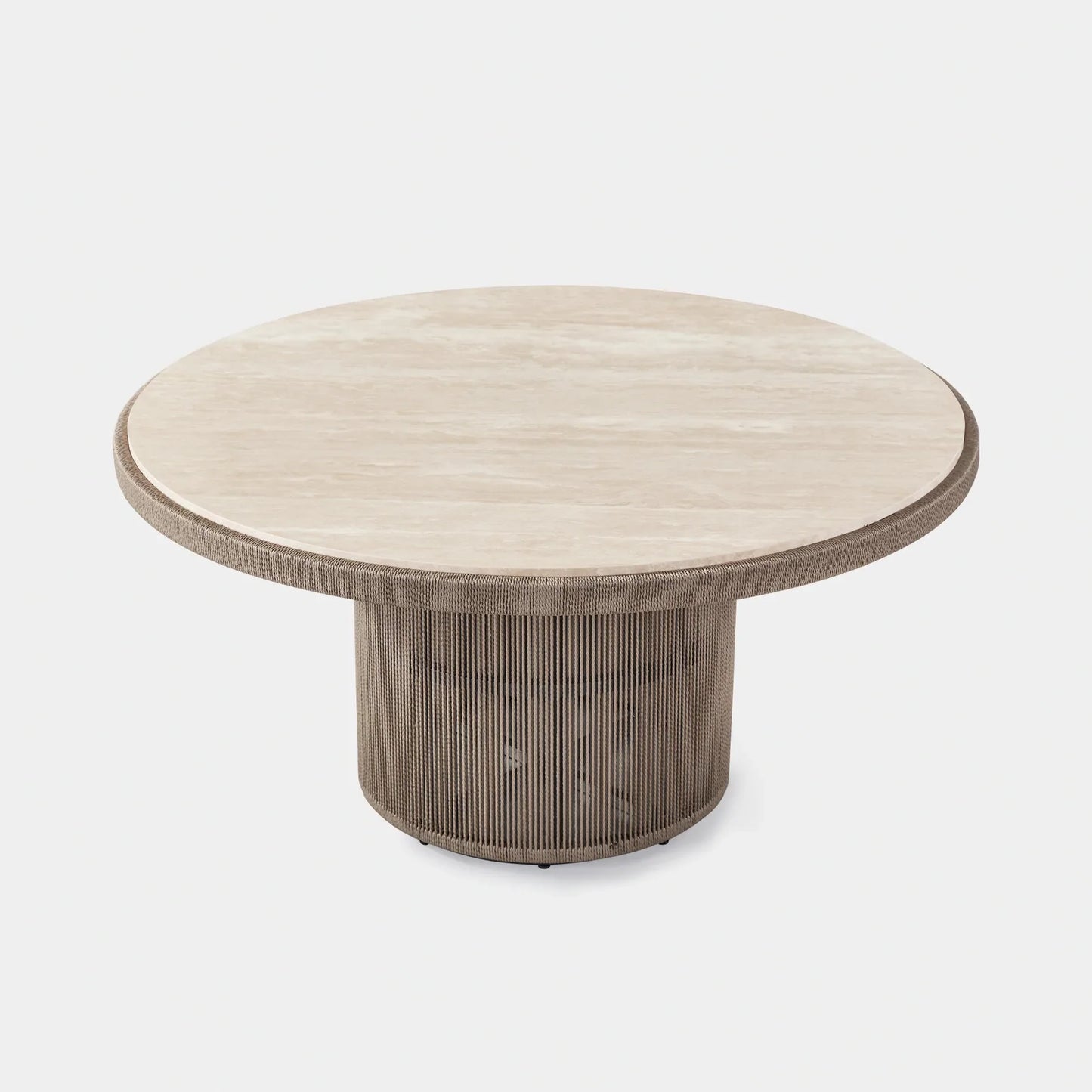 FORMENTERA ROUND DINING TABLE 60